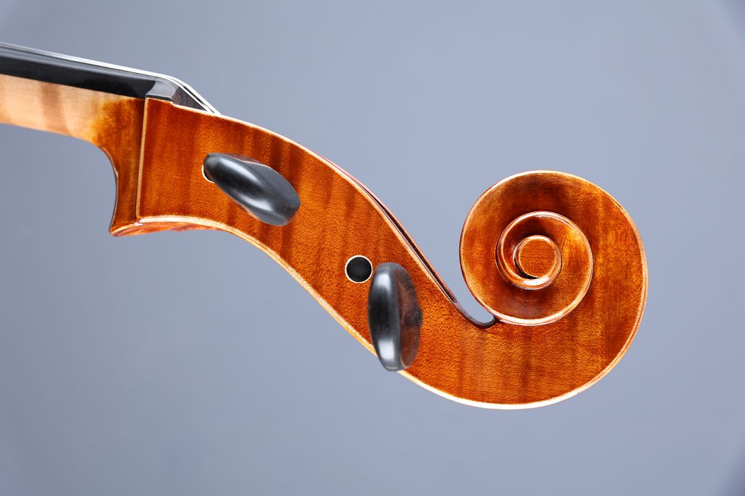 Leonhardt Rainer W. - Mittenwald Anno 2023 - 7/8 Cello - C-306